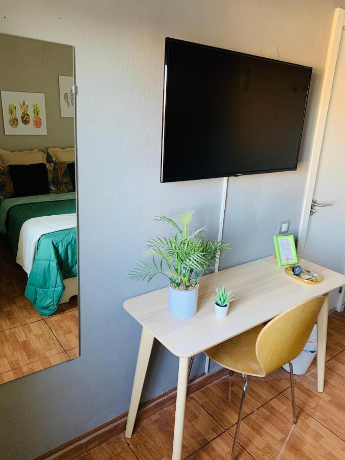 Byor City Rooms لاس بالماس دي غران كاناريا المظهر الخارجي الصورة