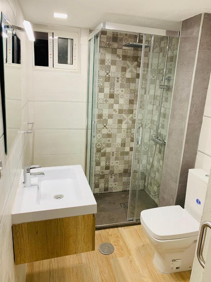 Byor City Rooms لاس بالماس دي غران كاناريا المظهر الخارجي الصورة