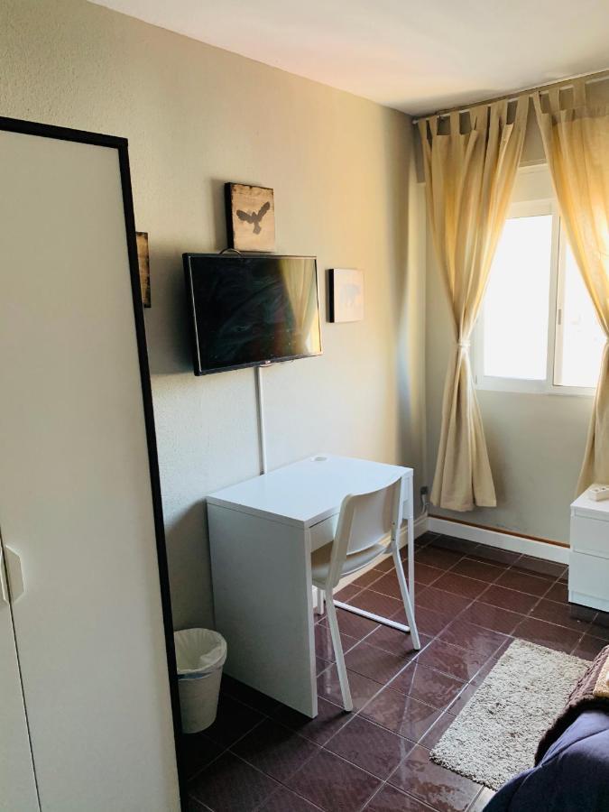 Byor City Rooms لاس بالماس دي غران كاناريا المظهر الخارجي الصورة