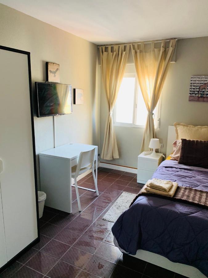 Byor City Rooms لاس بالماس دي غران كاناريا المظهر الخارجي الصورة