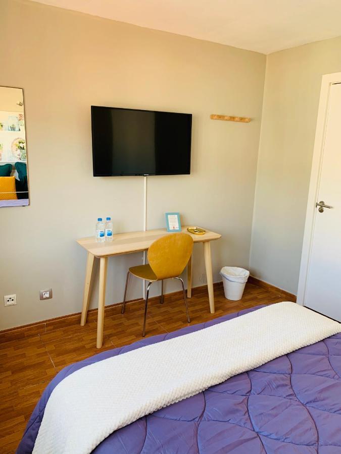 Byor City Rooms لاس بالماس دي غران كاناريا المظهر الخارجي الصورة