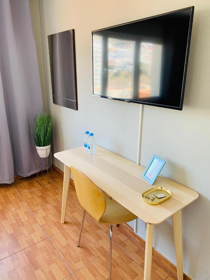 Byor City Rooms لاس بالماس دي غران كاناريا المظهر الخارجي الصورة