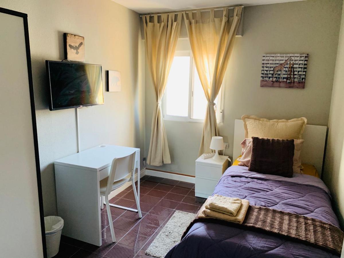 Byor City Rooms لاس بالماس دي غران كاناريا المظهر الخارجي الصورة