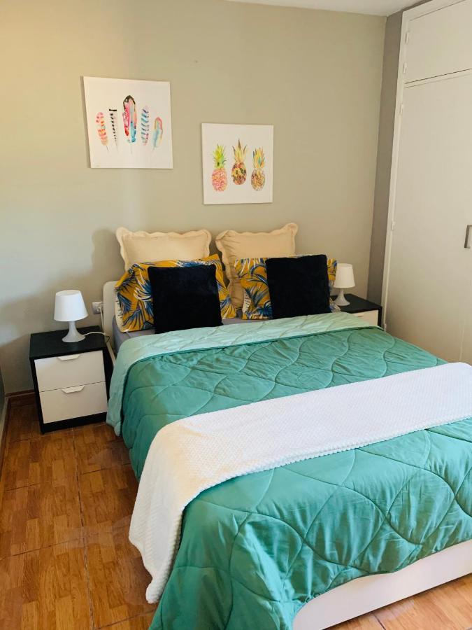 Byor City Rooms لاس بالماس دي غران كاناريا المظهر الخارجي الصورة