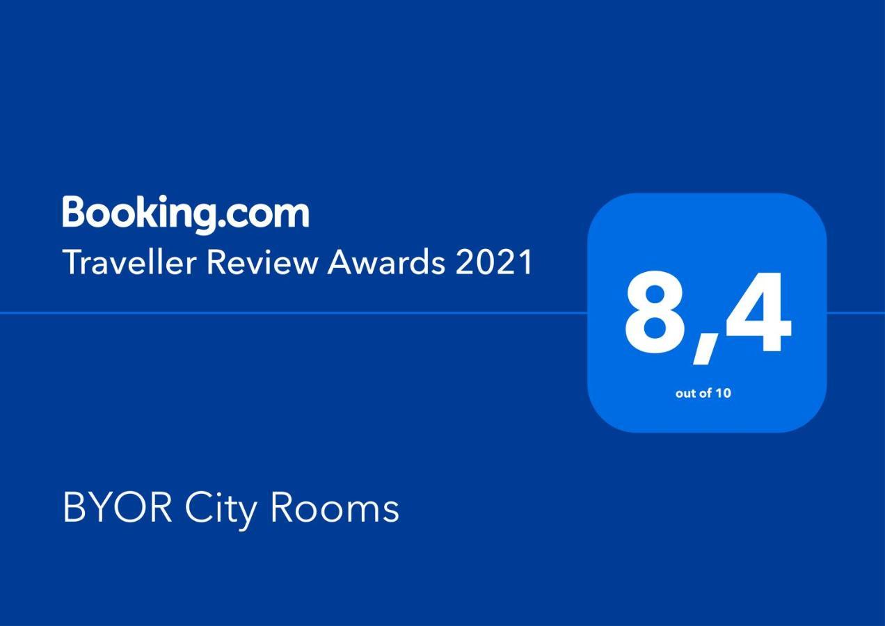 Byor City Rooms لاس بالماس دي غران كاناريا المظهر الخارجي الصورة