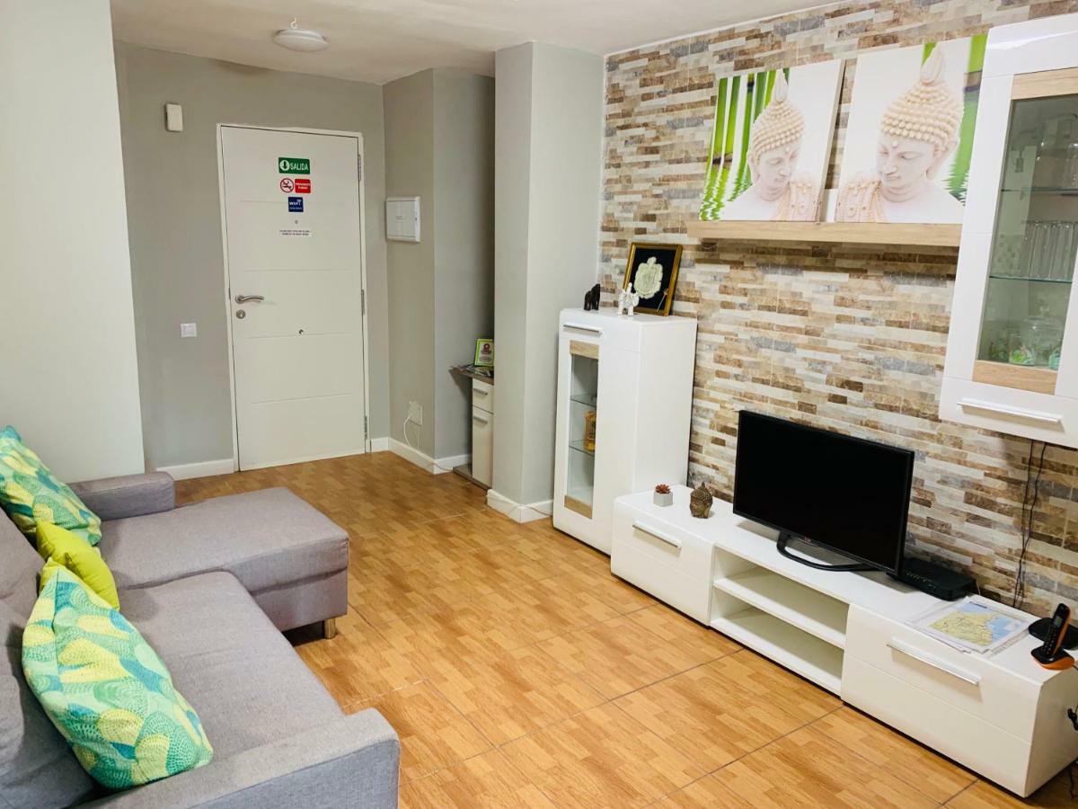 Byor City Rooms لاس بالماس دي غران كاناريا المظهر الخارجي الصورة